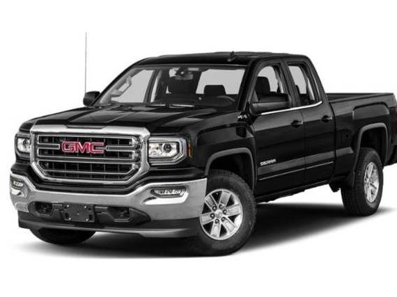 GMC SIERRA LIMITED 2019 2GTV2MEC0K1137098 image